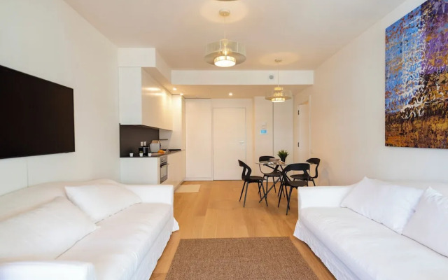 Sea View Apartment Genova Waterfront