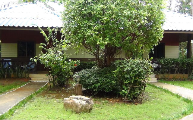 Mild Garden View Resort