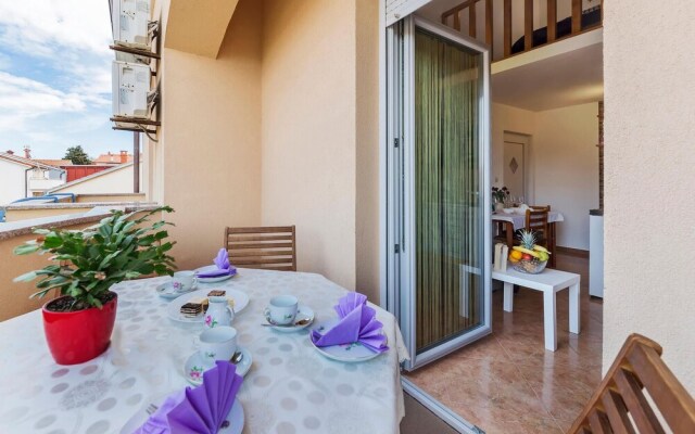 Nice Apartment in Medulin With Wifi and 1 Bedrooms