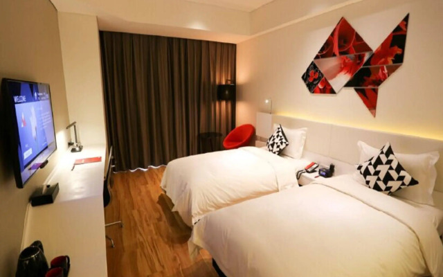 Beijing Yanxiang Tangram Hotel