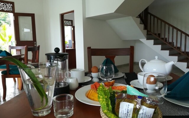 New Mangosteen Garden Villa