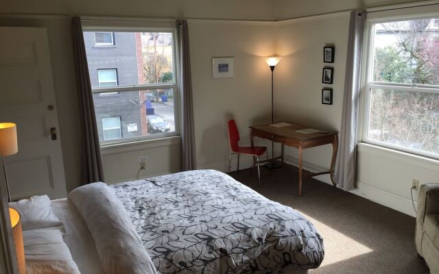 Portland International Guesthouse