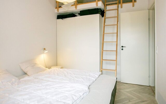 12 Person Holiday Home in Millinge