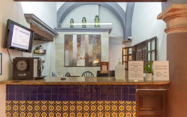 Hotel Hidalgo