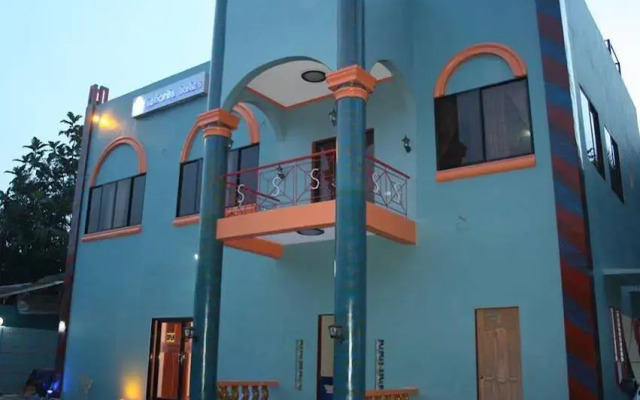 Señorita Suites Mati