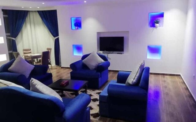 Rawasi Hotel Suites