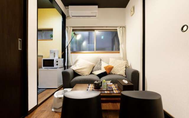 Tokinosyukudaikokucyou 1F