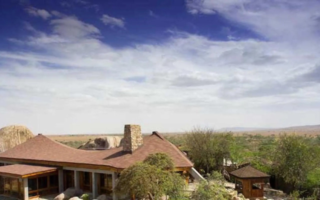 Seronera Wildlife Lodge