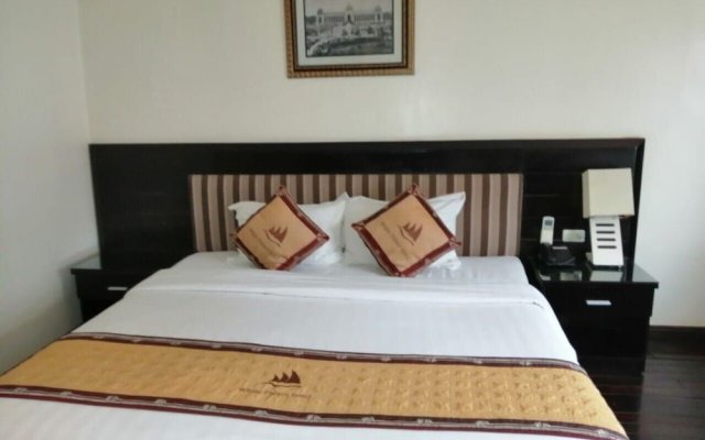 White Palace Thai Binh Hotel 1