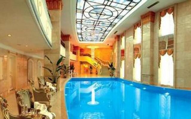 Zhuhai Dehan Hotel