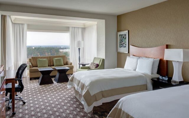 The Woodlands Waterway Marriott Hotel & Convention Center