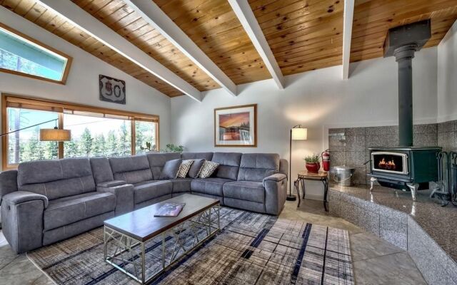 Heavenly Valley Express By Redawning