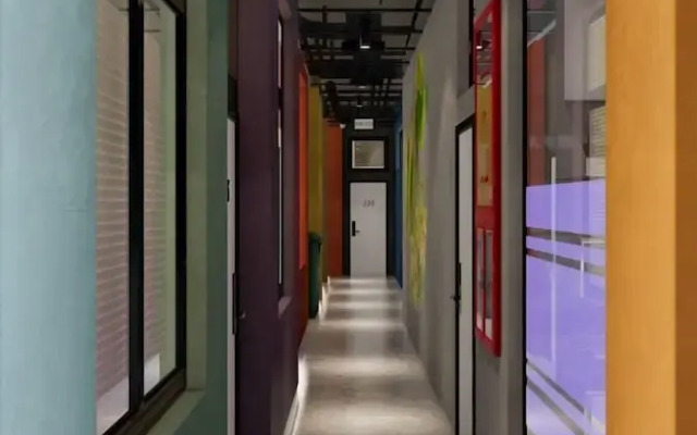 Mega Hostel