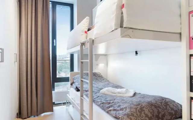 Seaview Central Penthouse Apartmenthotel