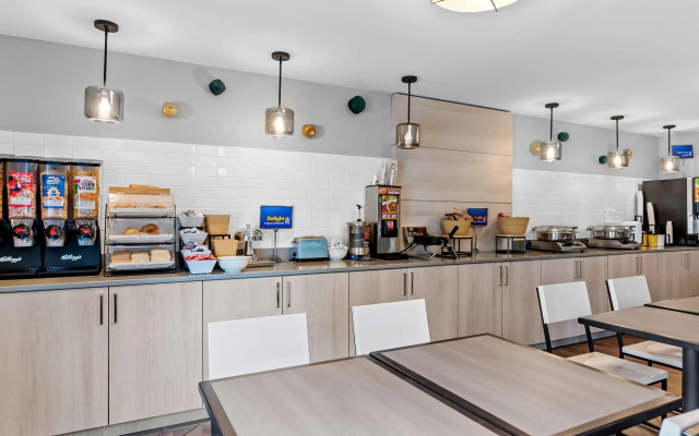 Best Western Doswell Hotel