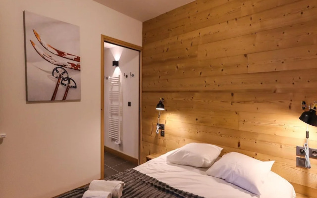 Apartment in Combloux With Mont Blanc Views