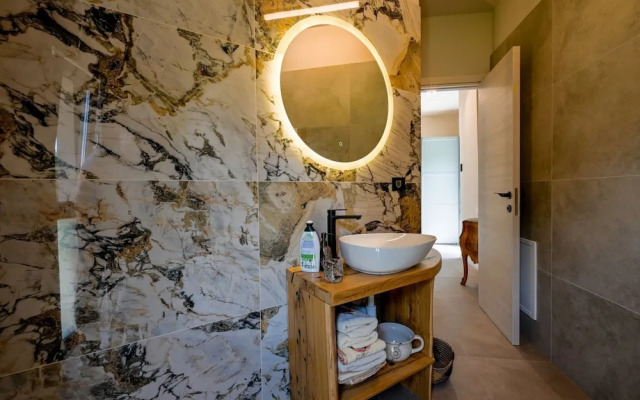 Radiant and Secluded Villa With Pool