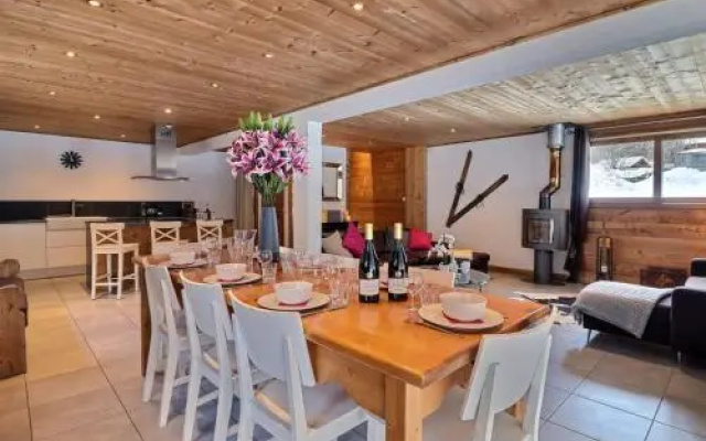 Chalet Agapes