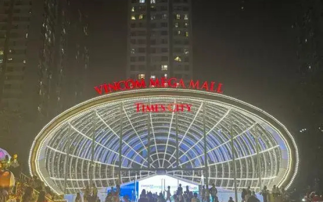 Vinhomes Times City Delicate Residence