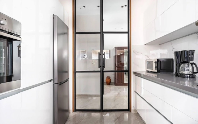 Sia Mare City Center Apartment Rhodes