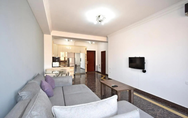 Buzand street 1 bedroom Modern apartment near Republic Square BU955