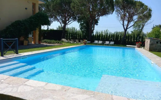 Park Hotel Montigeto