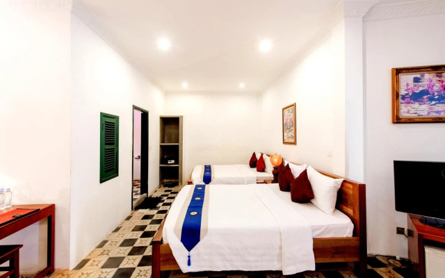 Residence Wat Damnak