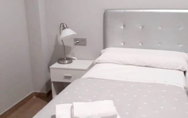 Apartment With one Bedroom in Sevilla, With Wifi