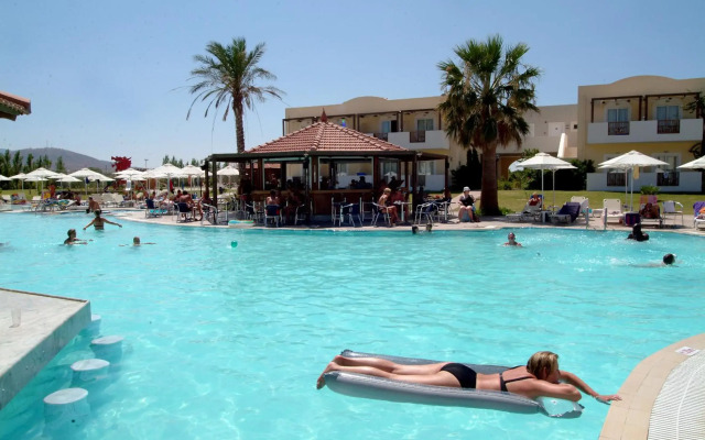Zorbas Beach