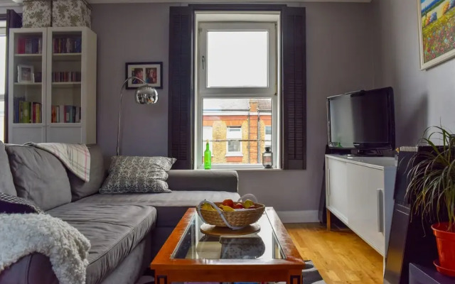 Stylish 1 Bedroom Flat Near Westbourne Park