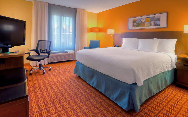 Fairfield Inn & Suites By Marriott Memphis Germantown