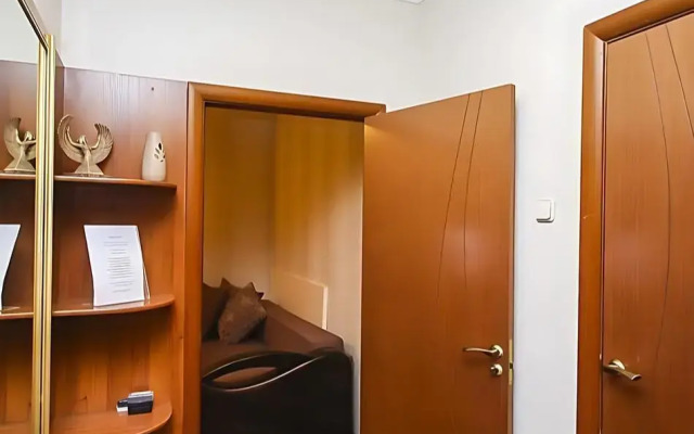 Harter Rooms at 43 Prosveshcheniya Street
