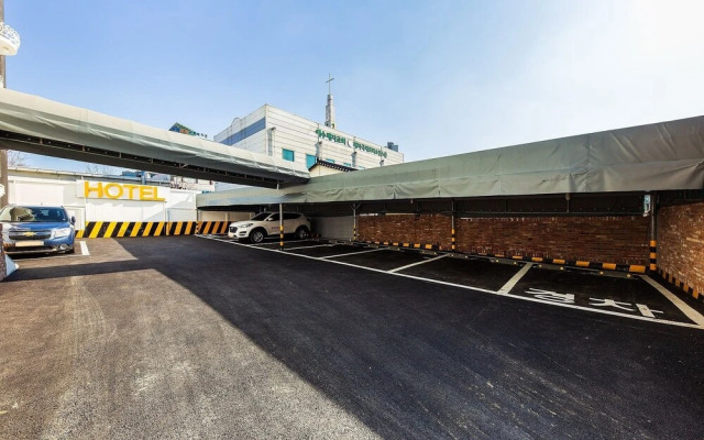 Jeongju Ochang Hotel Bom