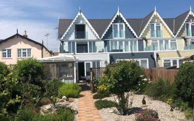 Beautiful 4-bed House in Walton on the Naze