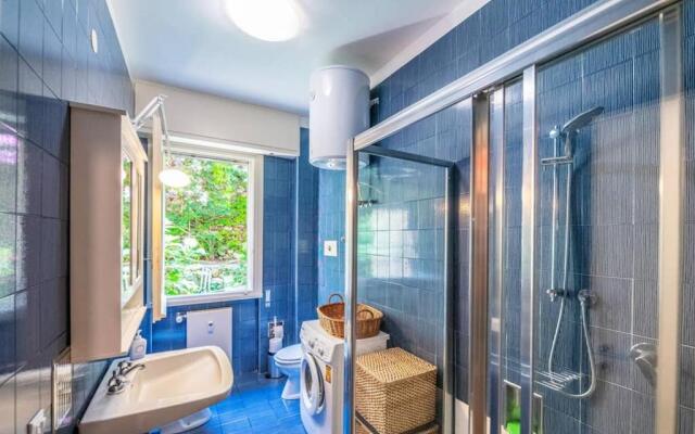 House with garden Baia dei Saraceni