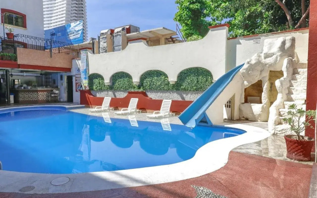 Hotel Hacienda Maria Eugenia Acapulco