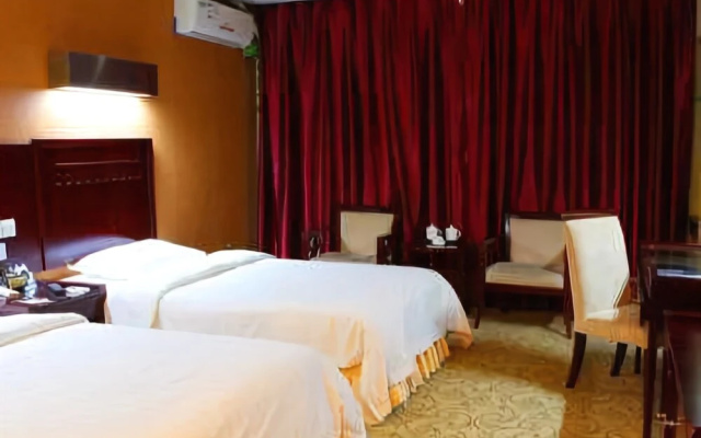 Minjiangyanjing Hotel