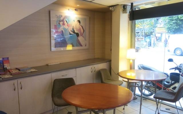 Omni Suites Bukit Bintang