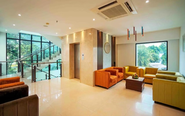 Hotel Hills Park Pathanamthitta – Lobby – Pathanamthitta