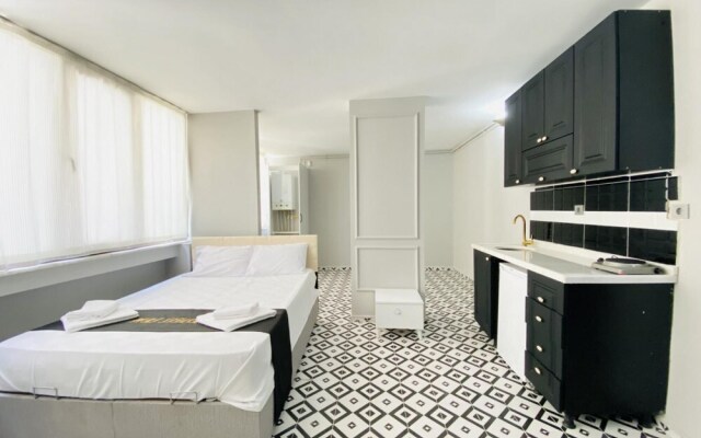 Refreshing Studio Flat in Kabatas Beyoglu