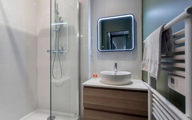 Hamac Suites Jacobins Le méritant 4 personnes