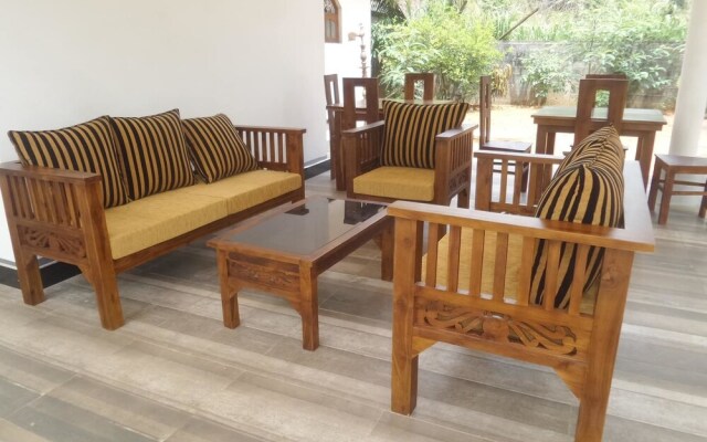 Silver Sand Villa Dambulla