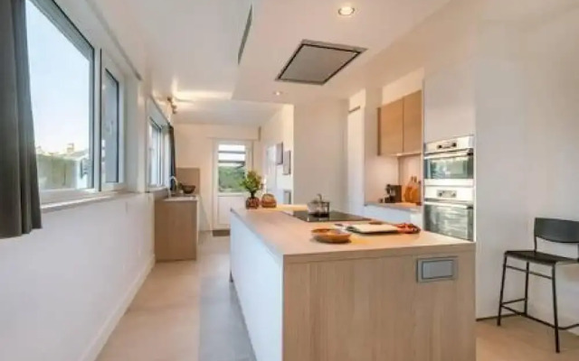 Spacious House With Garden for Family and Friends