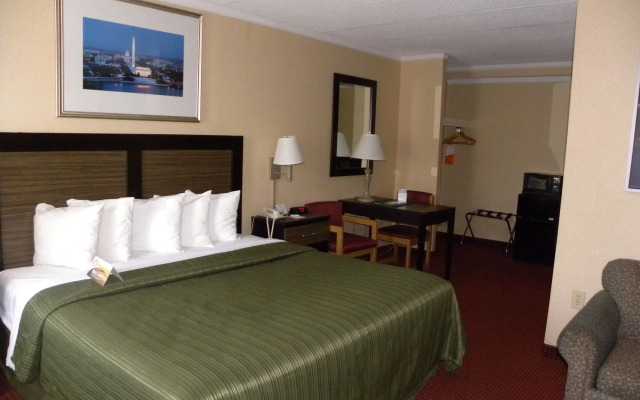 Quality Inn Mt. Vernon