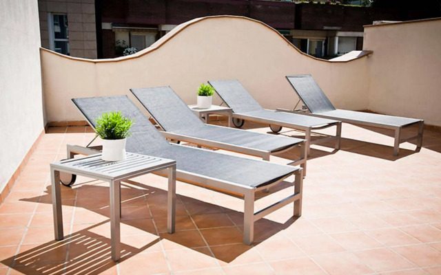 Up Suites Bcn