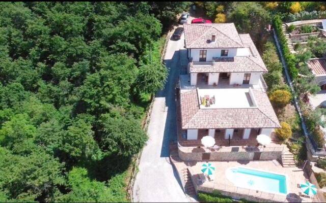 Villa Maggiorana 10