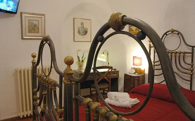 La pineta di Jovia