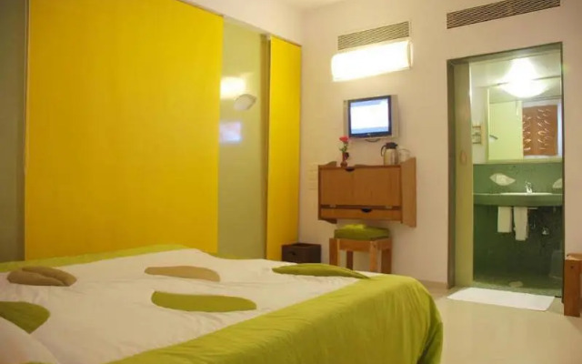 Sharanam Green Resort