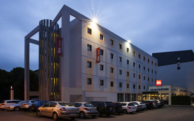 ibis Bourges