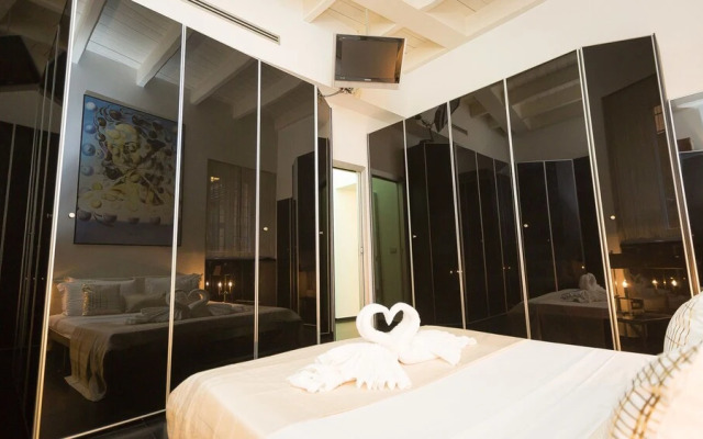 Rental In Rome Cosmopolitan Hi-tech Luxury Apartment